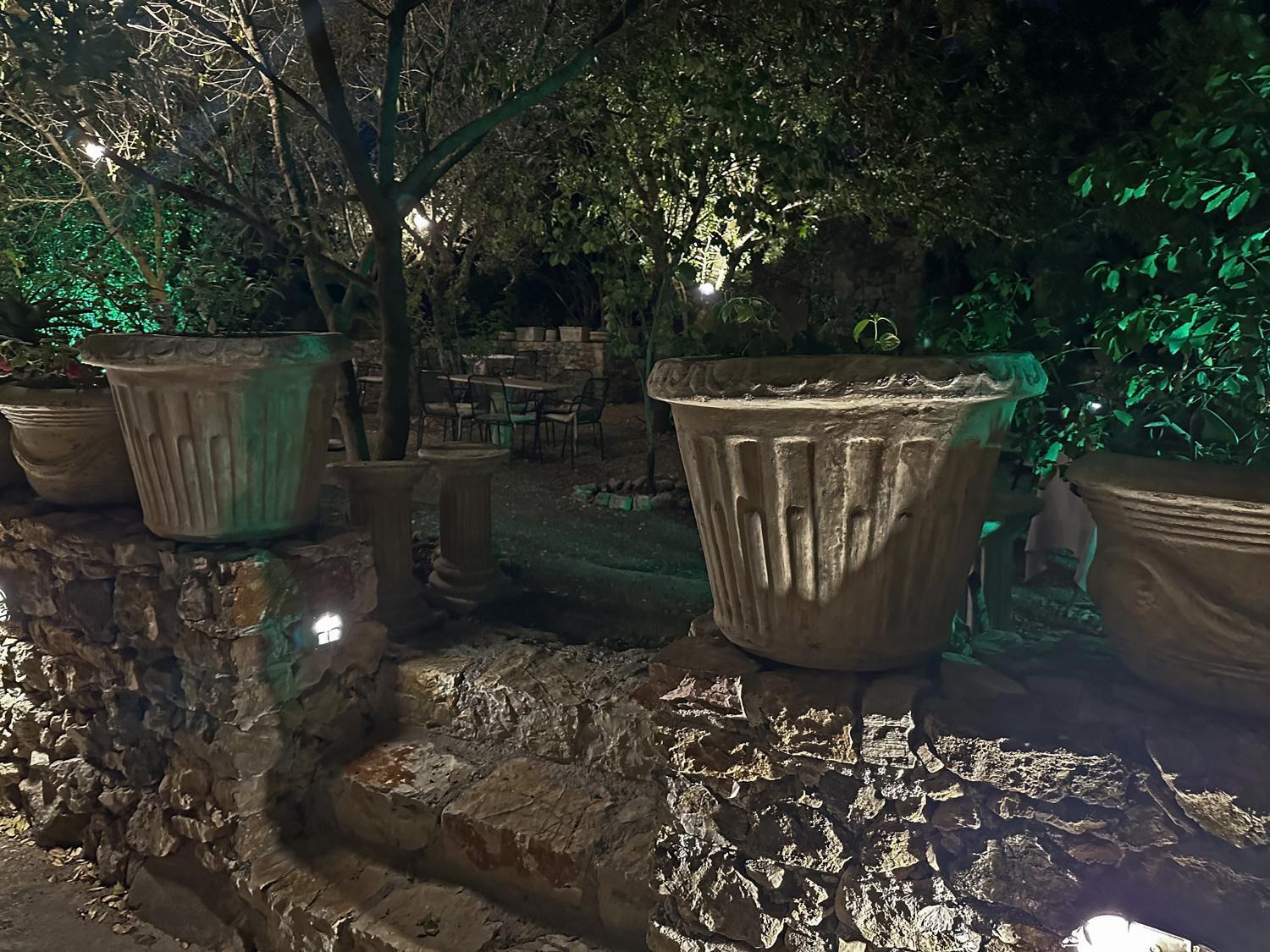 Porfyrousa Traditional Hotel Milopotamos  المظهر الخارجي الصورة